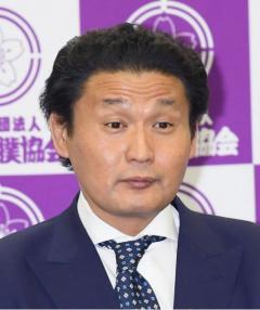 貴乃花親方、巡業同行取りやめ