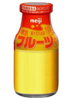 銭湯名物、瓶の「フルーツ牛乳」終了へ 次はペット入り