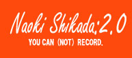 YOU CAN (NOT) RECORD.