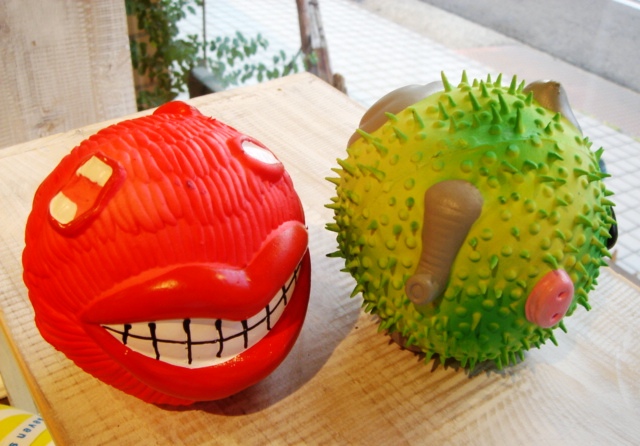 モンスターボール Foochi