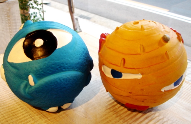 モンスターボール Foochi