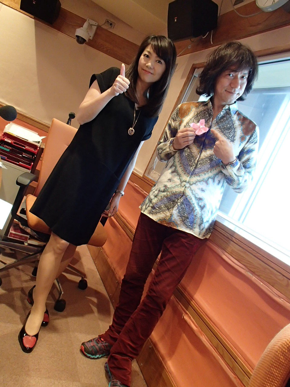 Nhk 藤井彩子 すっぴん 大公開 宝石箱やー 旬の芸能トピックス