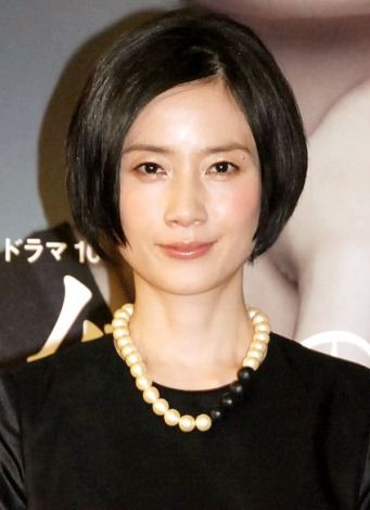 ブレンディ 原田知世 ショートカットが可愛いと大反響 旬の芸能トピックス
