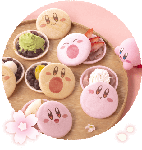 星のカービィと京都の老舗和菓子屋とコラボ カービィのモナカが可愛いと話題に ご飯屋サン 星のカービィと京都の老舗和菓子屋とコラボ カービィのモナカが可愛いと話題に ご飯屋サン