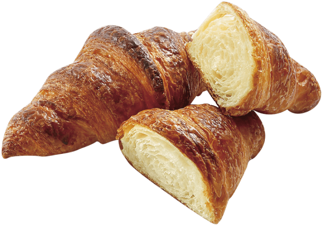 インストアベーカリーの 小麦の郷 No 1商品 ミニクロワッサン がリニューアル ご飯屋サン