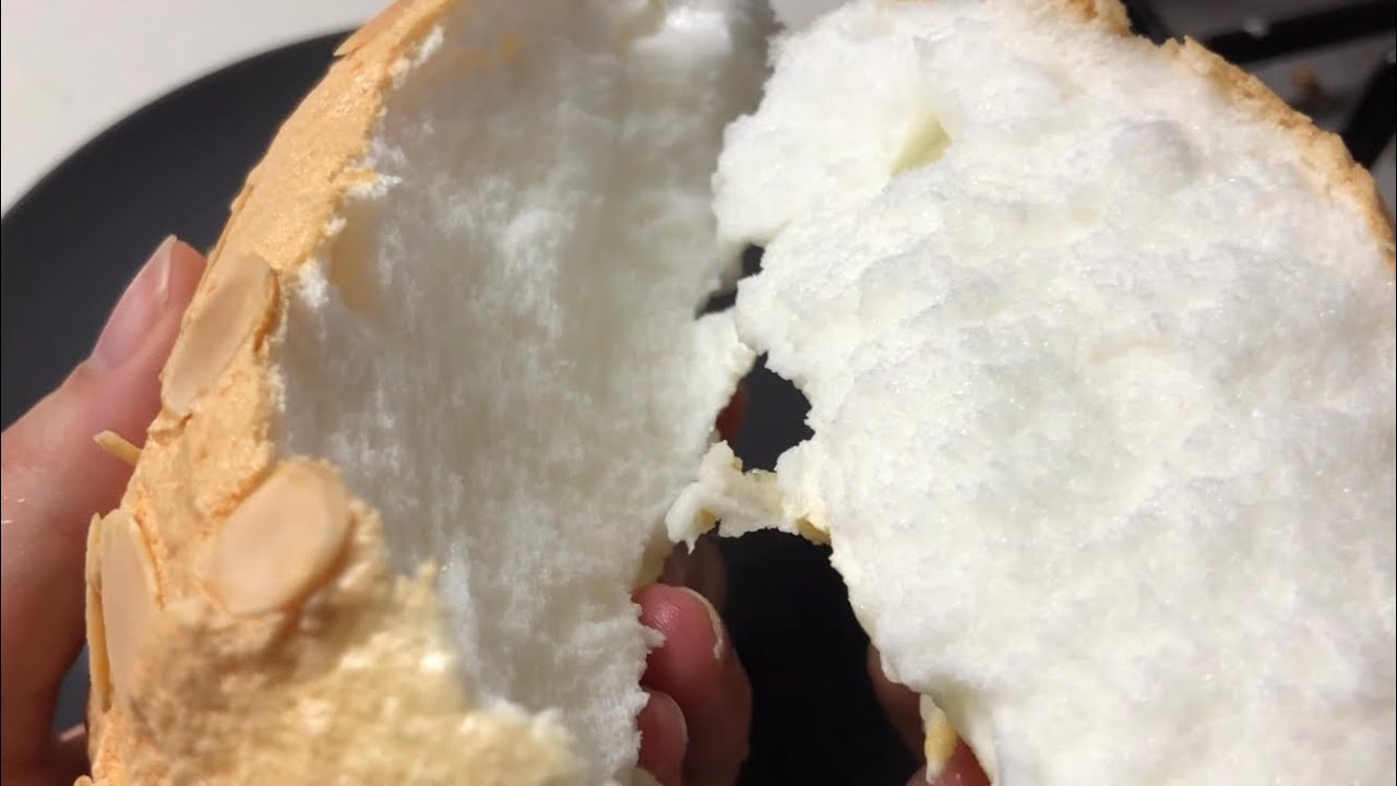 材料三つで出来ちゃう今話題のふわふわパン 雲パン とは ご飯屋サン