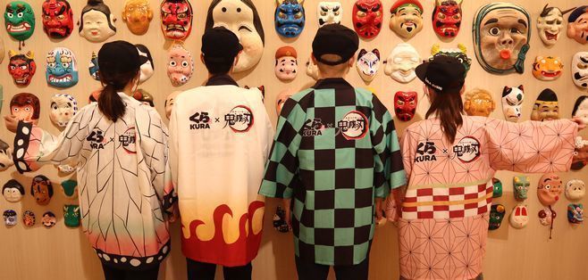 鬼滅の刃コラボ中のくら寿司のガチャ ビッくらポン の交換希望ツイートで溢れかえっている件についてｗｗｗ ご飯屋サン