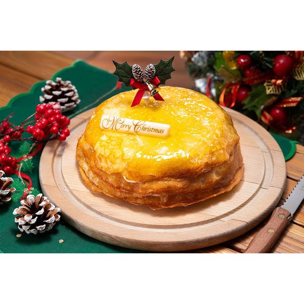 ドトールの人気1位と2位がホールで食べられる 期間限定のクリスマスケーキ ご飯屋サン