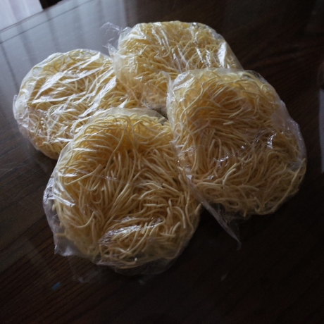 20/01/18 Sat 香港の伊麺。 : Foodiary