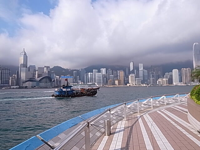 10 05 21 Fri ホンコンのb級グルメ パンやロースト Foodiary