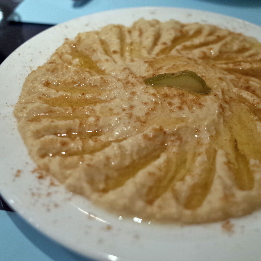 15 09 08 Tue 阿佐ヶ谷のトルコ料理 イズミル Foodiary
