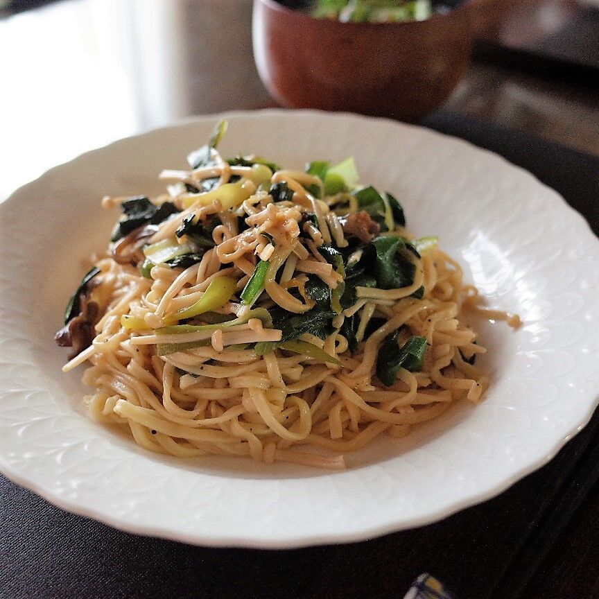 20/01/18 Sat 香港の伊麺。 : Foodiary