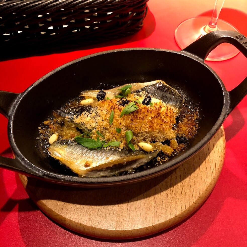 19 11 21 Thu 阿佐ヶ谷 イズミル の絶品トルコ料理 Foodiary
