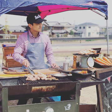 けんBBQ