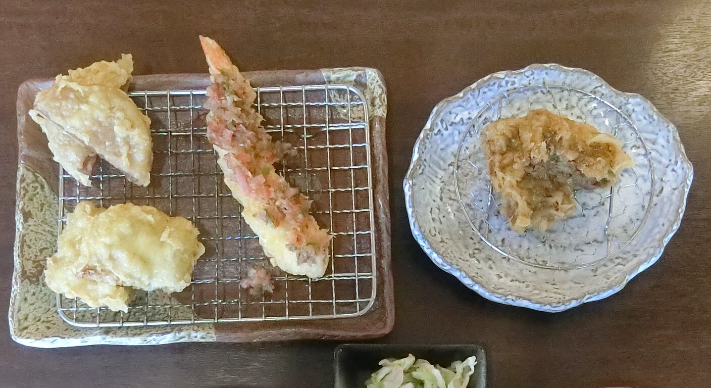 変わり種天ぷらが食べられる天ぷら屋 浅草 ぶらり ふらり西やら東やら 美味しいもの探し2nd 変わり種天ぷらが食べられる天ぷら屋 浅草 ぶらり ふらり西やら東やら 美味しいもの探し2nd