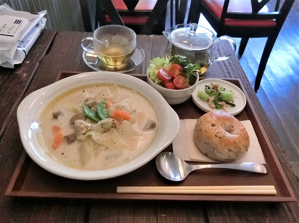 公園脇のスープランチの美味しいカフェ 井の頭公園 ぶらり ふらり西やら東やら 美味しいもの探し2nd 公園脇のスープランチの美味しいカフェ 井の頭公園 ぶらり ふらり西やら東やら 美味しいもの探し2nd