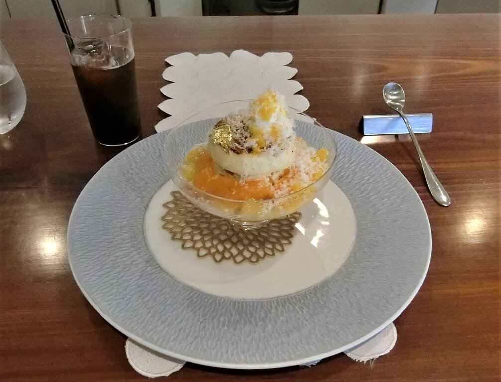 4種類のチーズを使ったブリュレなチーズパフェ 渋谷 ぶらり ふらり西やら東やら 美味しいもの探し2nd