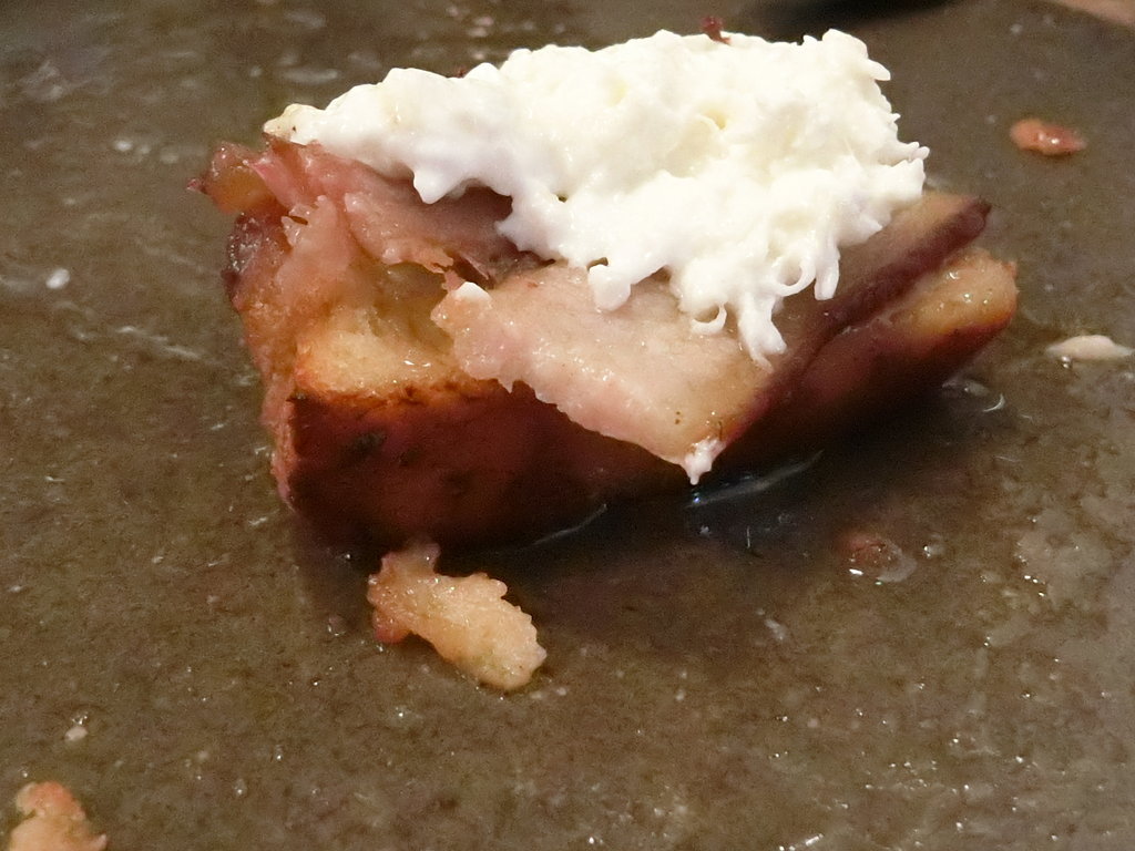 路地裏のビストロでフレンチトースト 渋谷 ぶらり ふらり西やら東やら 美味しいもの探し2nd