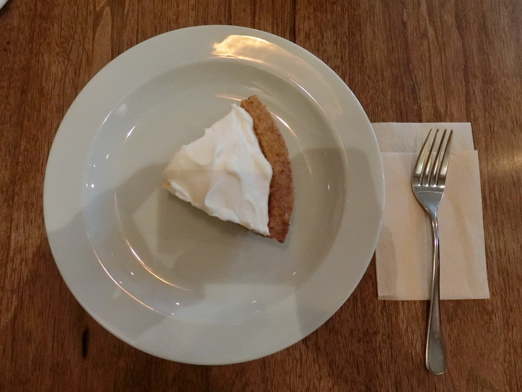 カフェで人気の冬限定レモンケーキ マメレット 三軒茶屋 ぶらり ふらり西やら東やら 美味しいもの探し2nd