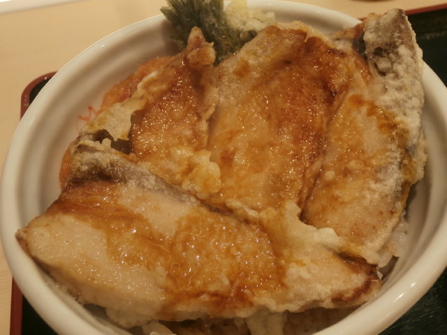 富山の白えび寿司とブリ天丼は年中無休 東京駅 ぶらり ふらり西やら東やら 美味しいもの探し2nd