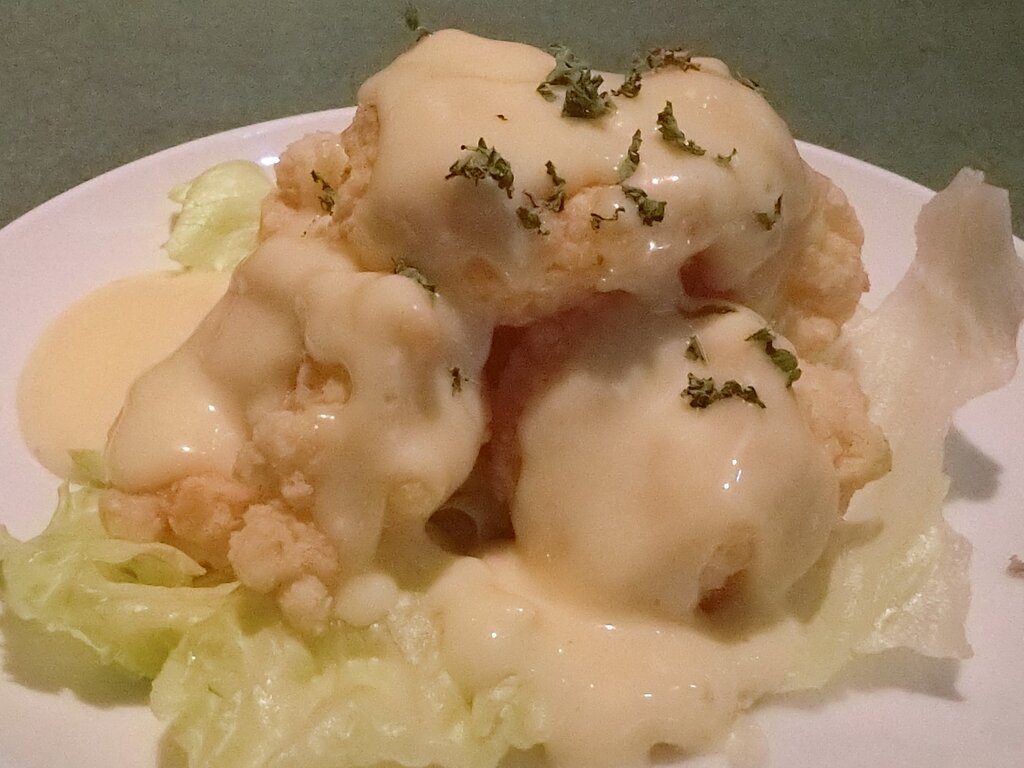 他にないボリューミーな厚みの大海老マヨ 元町 中華街 ぶらり ふらり西やら東やら 美味しいもの探し2nd