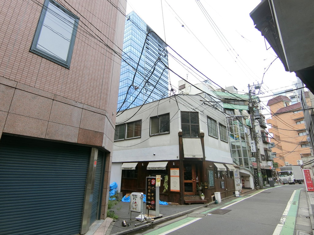 路地裏のビストロでフレンチトースト 渋谷 ぶらり ふらり西やら東やら 美味しいもの探し2nd