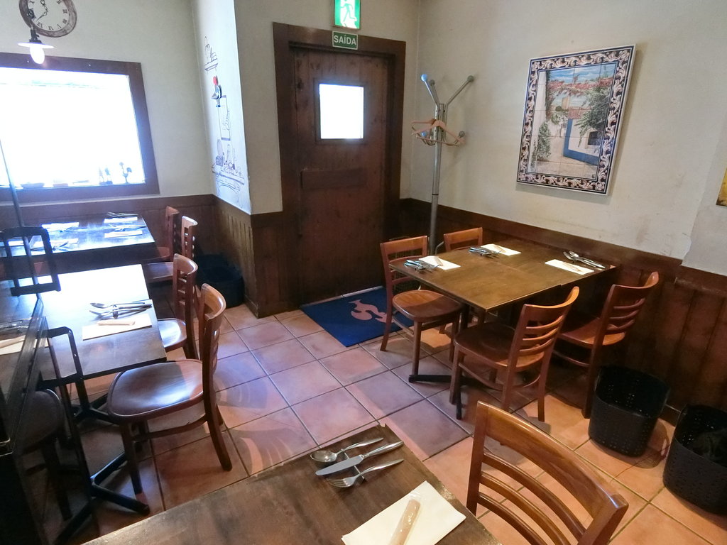 静かな松濤でポルトガル料理のブランチ 渋谷 ぶらり ふらり西やら東やら 美味しいもの探し2nd