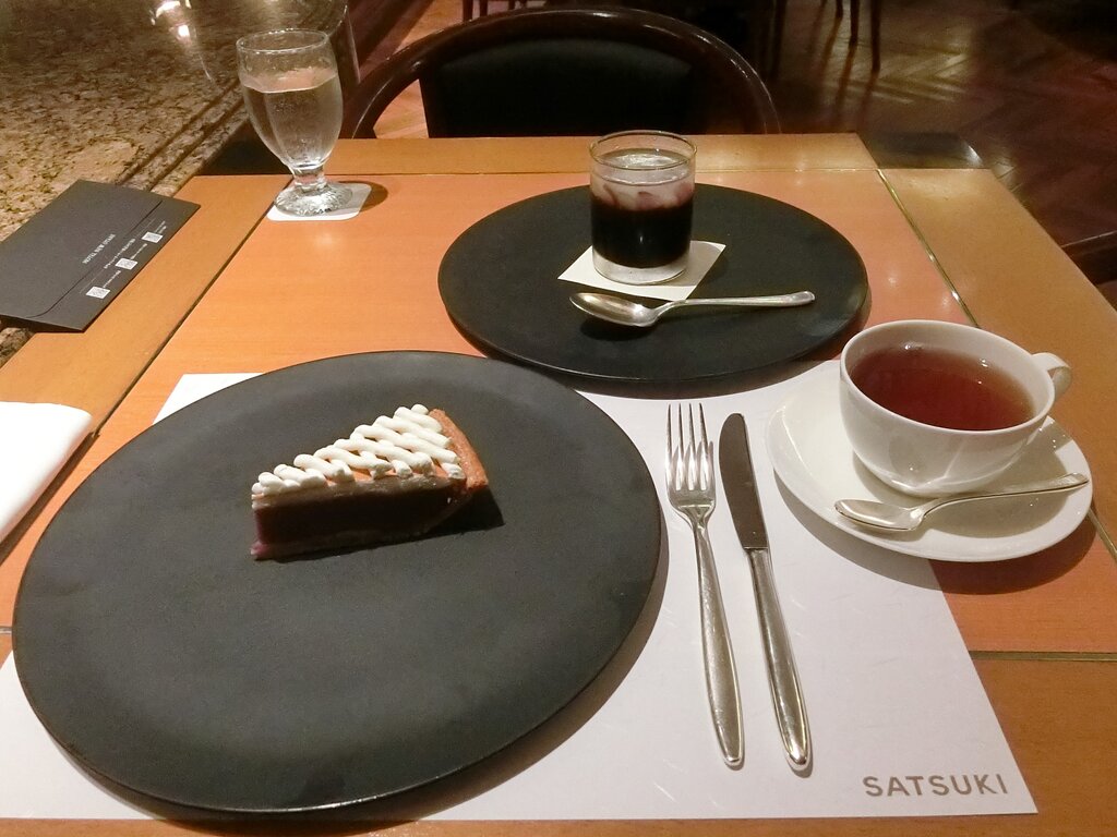 秋限定 サツキのグレープパイ ゼリー 赤坂見附 麹町 ぶらり ふらり西やら東やら 美味しいもの探し2nd