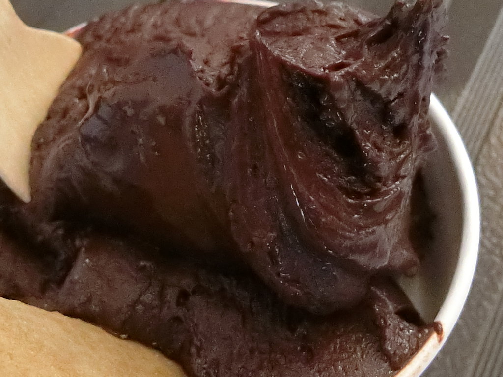 カカオ80 の濃厚なチョコレートジェラート 自由が丘 ぶらり ふらり西やら東やら 美味しいもの探し2nd