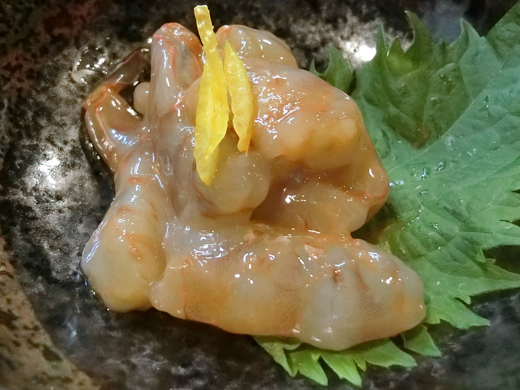 車海老専門店で車海老を色々食べ比べ 新橋 ぶらり ふらり西やら東やら 美味しいもの探し2nd
