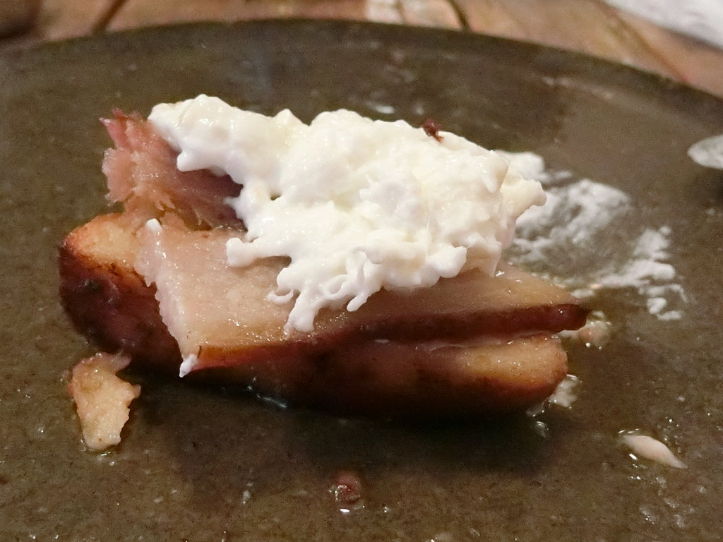 路地裏のビストロでフレンチトースト 渋谷 ぶらり ふらり西やら東やら 美味しいもの探し2nd