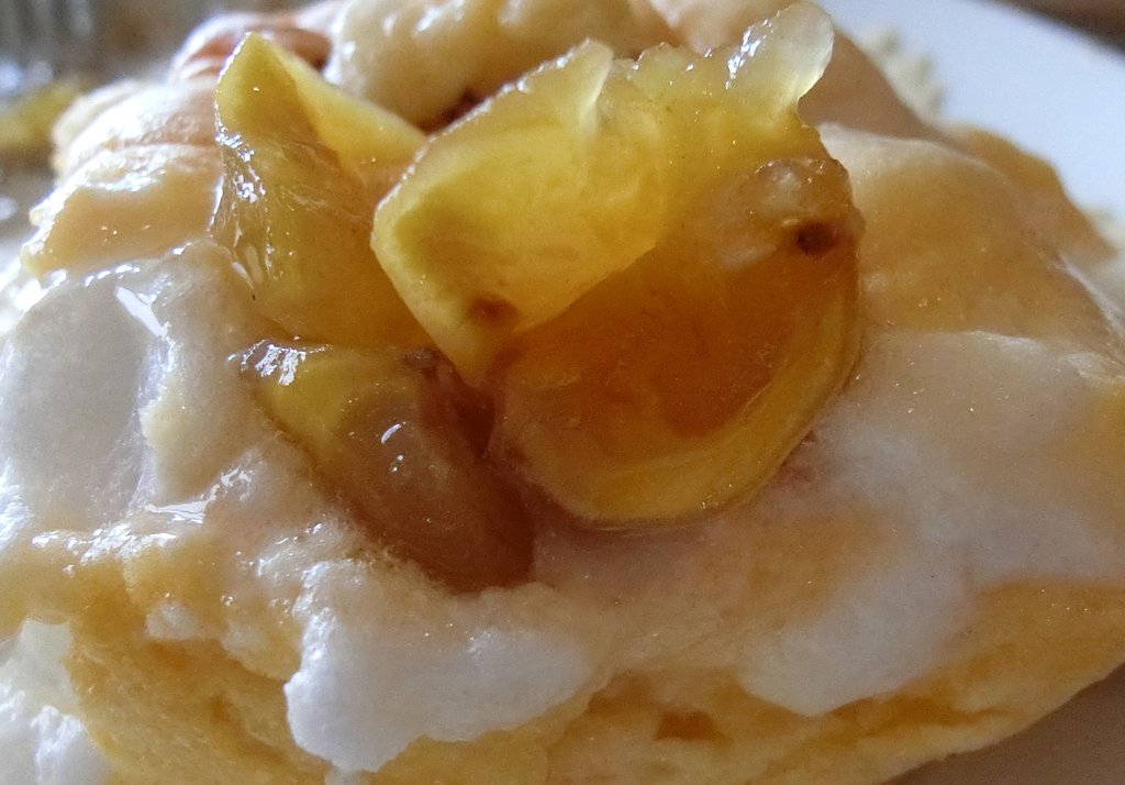 路地裏ビストロの溶けてしまいそうなパンケーキ 池袋 ぶらり ふらり西やら東やら 美味しいもの探し2nd