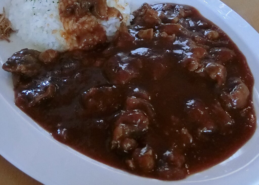 東京より安くて肉がゴロゴロのハヤシライス 神戸 三宮 ぶらり ふらり西やら東やら 美味しいもの探し2nd 東京より安くて肉がゴロゴロのハヤシライス 神戸 三宮 ぶらり ふらり西やら東やら 美味しいもの探し2nd