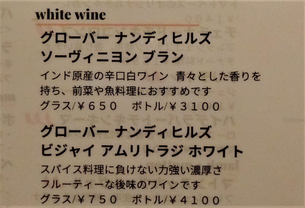 シェフに聞いたビリヤニと合うカレーの組み合わせ 関内 ぶらり ふらり西やら東やら 美味しいもの探し2nd