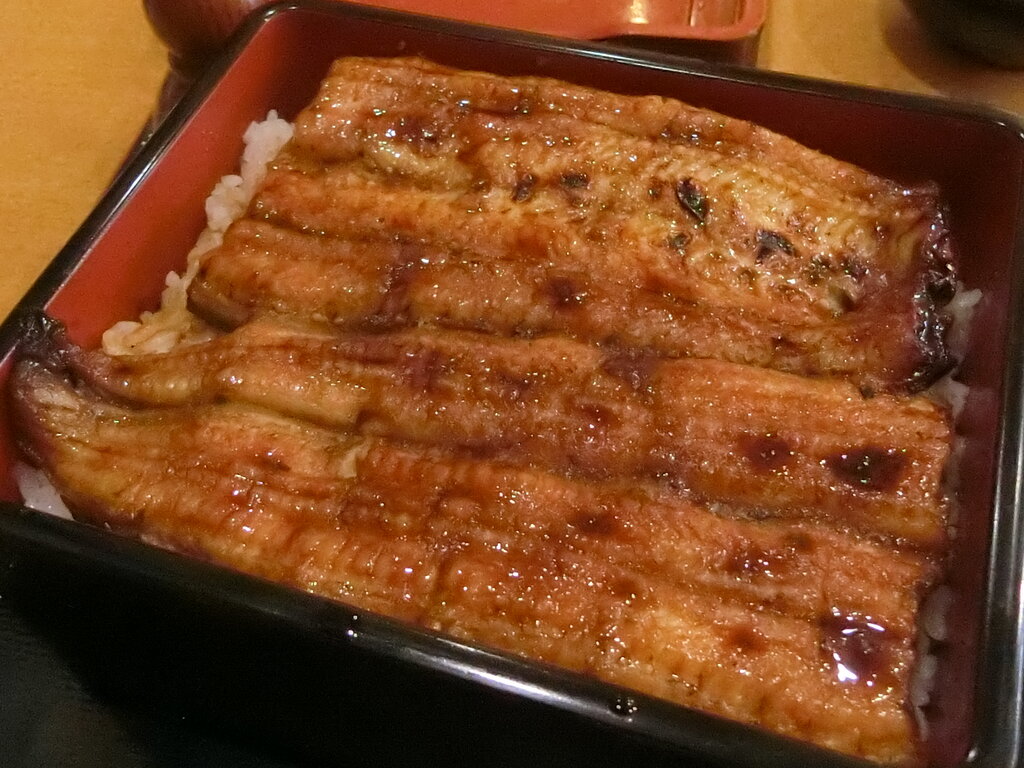 2段重ねの鰻重で鰻を存分に堪能 庚申塚 ぶらり ふらり西やら東やら 美味しいもの探し2nd 2段重ねの鰻重で鰻を存分に堪能 庚申塚 ぶらり ふらり西やら東やら 美味しいもの探し2nd