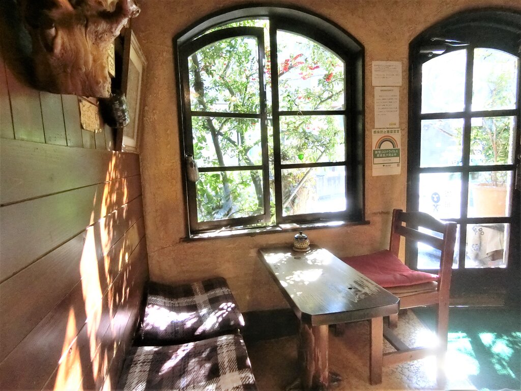 レトロな空間と素朴な美味しさに安らぎ 西荻窪 ぶらり ふらり西やら東やら 美味しいもの探し2nd