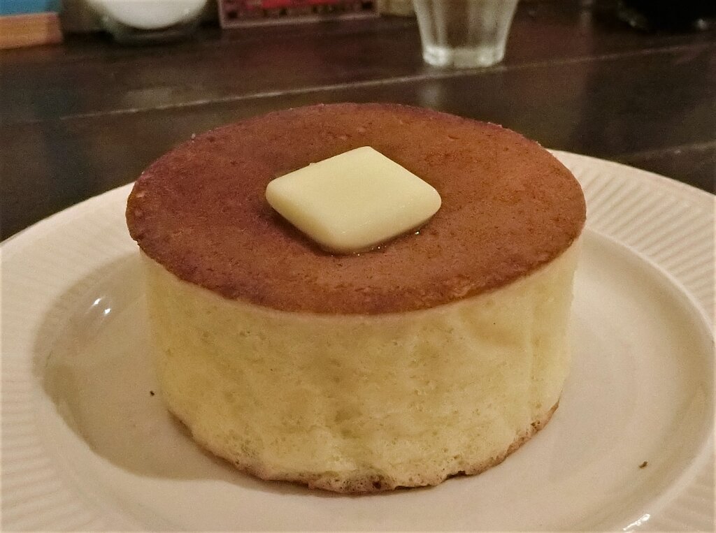 幻のホットケーキという名のメニュー 京都 ぶらり ふらり西やら東やら 美味しいもの探し2nd 幻のホットケーキという名のメニュー 京都 ぶらり ふらり西やら東やら 美味しいもの探し2nd