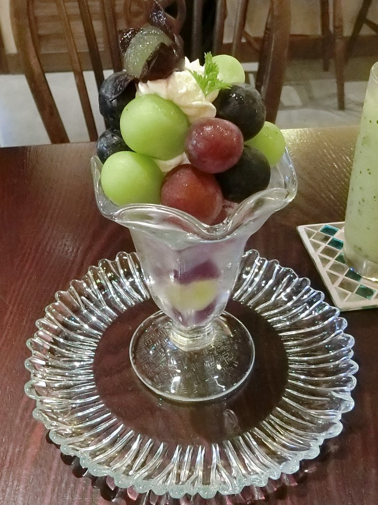 フルーツ王国 岡山の人気パフェ店 倉敷 ぶらり ふらり西やら東やら 美味しいもの探し2nd