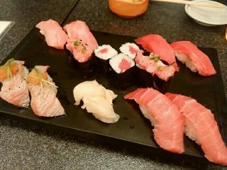 すし すしざんまい 湯島店 お気に入り イバラキグルメガイド 簡易版