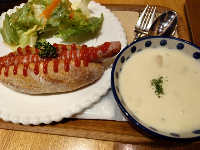 喫茶店】サザコーヒー勝田駅前店 : お気に入り♪ 〜イバラキグルメ