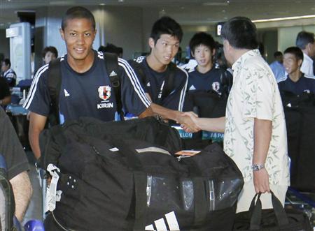 サッカー 鈴木武蔵にレアルが興味 植田直通争奪戦スレ サッカーニュース速報 サッカー 鈴木武蔵にレアルが興味 植田直通争奪戦スレ サッカーニュース速報