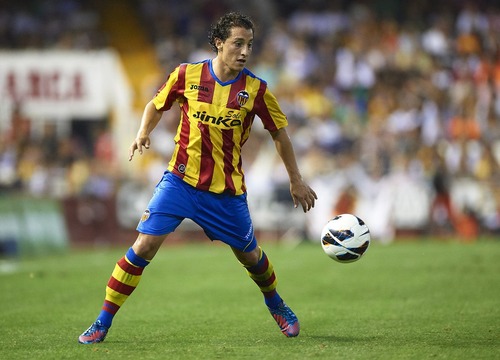 Andrés Guardado