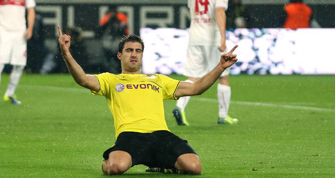 Sokratis Papastathopoulos