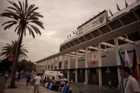 La Rosaleda Stadium1