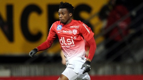 Benjamin MOUKANDJO