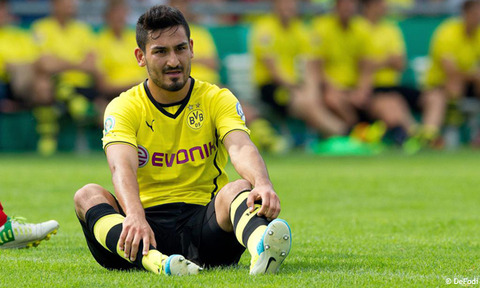 gundogan