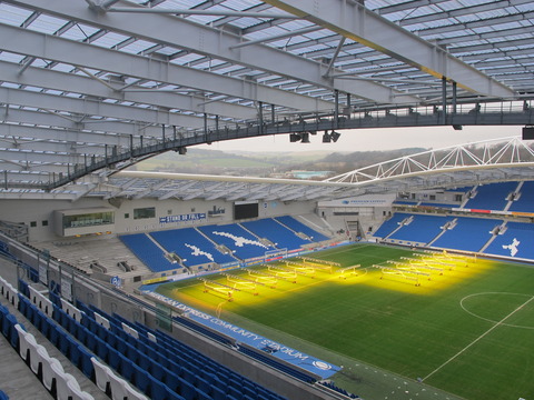 Brighton & Hove Albion3