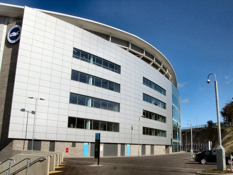Brighton & Hove Albion1
