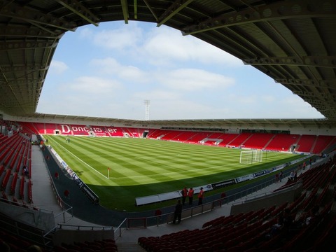 Doncaster Rovers3