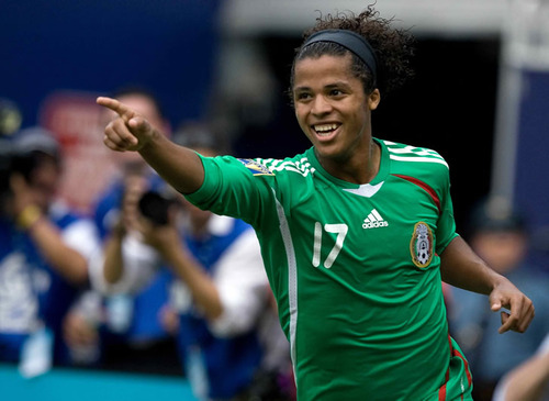 Giovani dos Santos